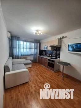 2-к квартира, посуточно, 48м2, 1/1 этаж