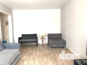 2-к квартира, посуточно, 50м2, 2/16 этаж