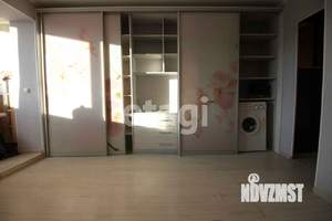 Студия квартира, на длительный срок, 18м2, 4/8 этаж