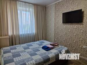 1-к квартира, посуточно, 40м2, 1/16 этаж