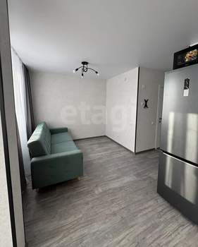 Студия квартира, на длительный срок, 29м2, 19/25 этаж