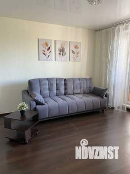 1-к квартира, на длительный срок, 34м2, 3/5 этаж