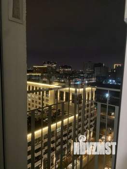 Студия квартира, на длительный срок, 24м2, 13/24 этаж