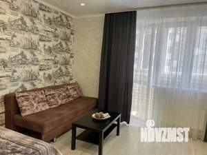 1-к квартира, посуточно, 33м2, 1/1 этаж