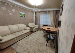 3-к квартира, на длительный срок, 70м2, 1/6 этаж