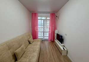 1-к квартира, на длительный срок, 31м2, 3/17 этаж