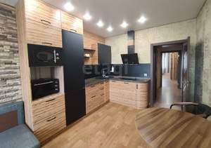 1-к квартира, на длительный срок, 50м2, 4/16 этаж