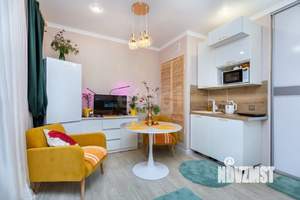 Студия квартира, на длительный срок, 25м2, 2/18 этаж