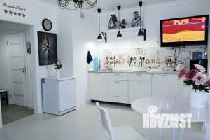 Студия квартира, посуточно, 30м2, 6/19 этаж