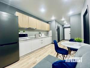 1-к квартира, посуточно, 33м2, 10/25 этаж
