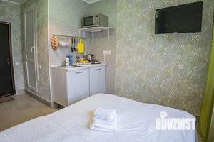 1-к квартира, посуточно, 10м2, 1/1 этаж