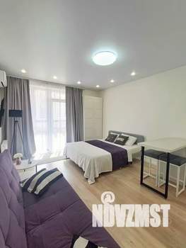 1-к квартира, посуточно, 30м2, 2/9 этаж