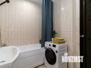 1-к квартира, посуточно, 44м2, 8/10 этаж