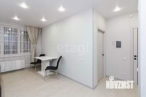 1-к квартира, на длительный срок, 40м2, 10/16 этаж