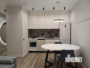 1-к квартира, на длительный срок, 40м2, 4/20 этаж