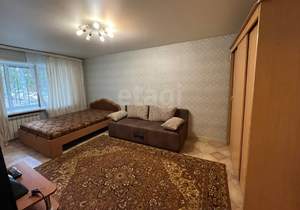 1-к квартира, на длительный срок, 32м2, 1/5 этаж