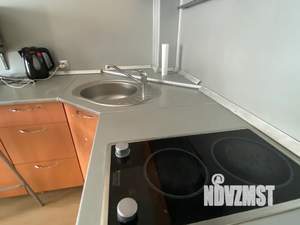 Студия квартира, посуточно, 35м2, 14/15 этаж