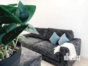 2-к квартира, посуточно, 50м2, 1/1 этаж