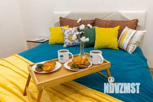 1-к квартира, посуточно, 40м2, 11/23 этаж