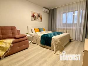 1-к квартира, посуточно, 35м2, 8/9 этаж