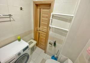 1-к квартира, на длительный срок, 37м2, 4/5 этаж