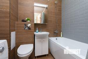 Студия квартира, на длительный срок, 32м2, 1/25 этаж