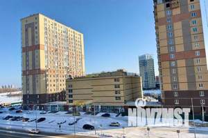 2-к квартира, посуточно, 80м2, 6/16 этаж
