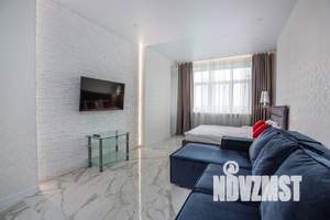 1-к квартира, посуточно, 49м2, 1/1 этаж