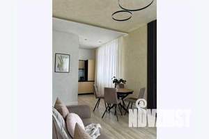 1-к квартира, посуточно, 50м2, 18/19 этаж