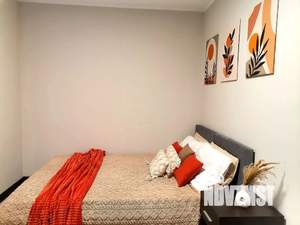 1-к квартира, посуточно, 30м2, 5/5 этаж