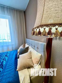 1-к квартира, посуточно, 38м2, 6/10 этаж