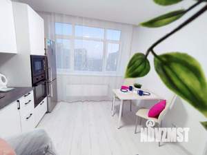 1-к квартира, посуточно, 32м2, 1/1 этаж