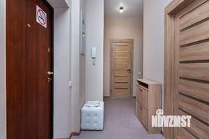 1-к квартира, посуточно, 46м2, 1/1 этаж
