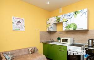 1-к квартира, посуточно, 48м2, 13/14 этаж