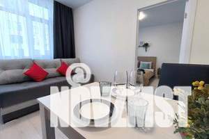 1-к квартира, посуточно, 32м2, 10/20 этаж
