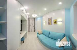 3-к квартира, на длительный срок, 100м2, 19/25 этаж