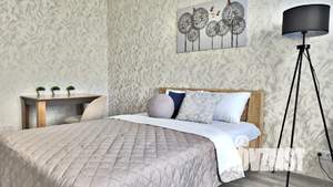 1-к квартира, посуточно, 45м2, 18/19 этаж