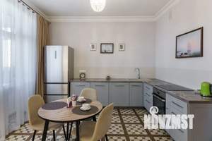 3-к квартира, посуточно, 110м2, 11/25 этаж