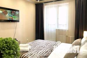 1-к квартира, посуточно, 35м2, 4/16 этаж