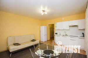 1-к квартира, посуточно, 50м2, 2/6 этаж