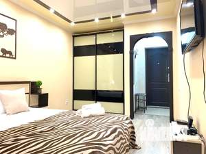 1-к квартира, посуточно, 36м2, 4/16 этаж