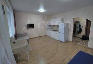 Студия квартира, на длительный срок, 32м2, 8/16 этаж