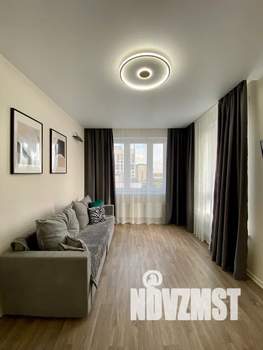 1-к квартира, посуточно, 42м2, 11/15 этаж