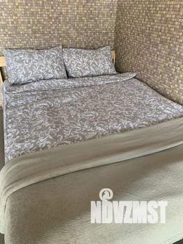 Студия квартира, посуточно, 34м2, 10/17 этаж