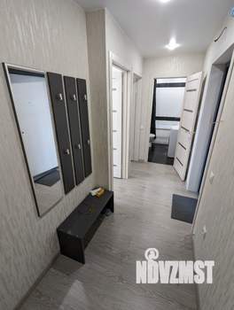 1-к квартира, посуточно, 38м2, 8/15 этаж