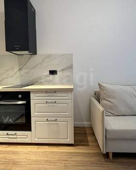 Студия квартира, на длительный срок, 23м2, 5/14 этаж