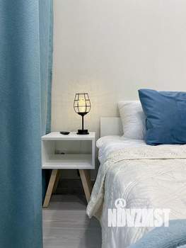 1-к квартира, посуточно, 28м2, 1/1 этаж