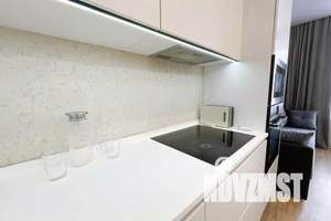 1-к квартира, посуточно, 45м2, 6/16 этаж