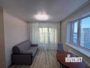 1-к квартира, на длительный срок, 35м2, 12/16 этаж