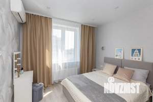 1-к квартира, посуточно, 32м2, 11/16 этаж